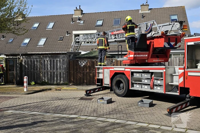 Inzet traumahelikopter trekt veel bekijks
