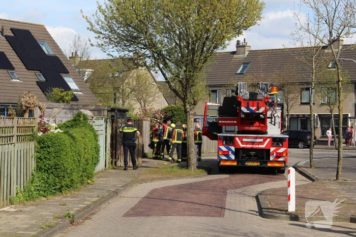 Inzet traumahelikopter trekt veel bekijks