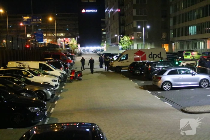 Onderzoek naar schietpartij