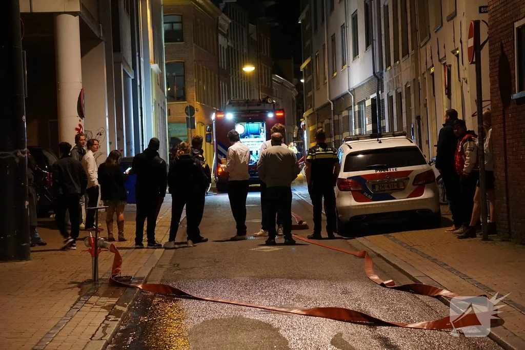 Burchtstraat 112 melding Groningen 