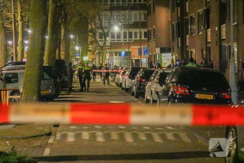 Insulindeweg 112 melding Amsterdam 