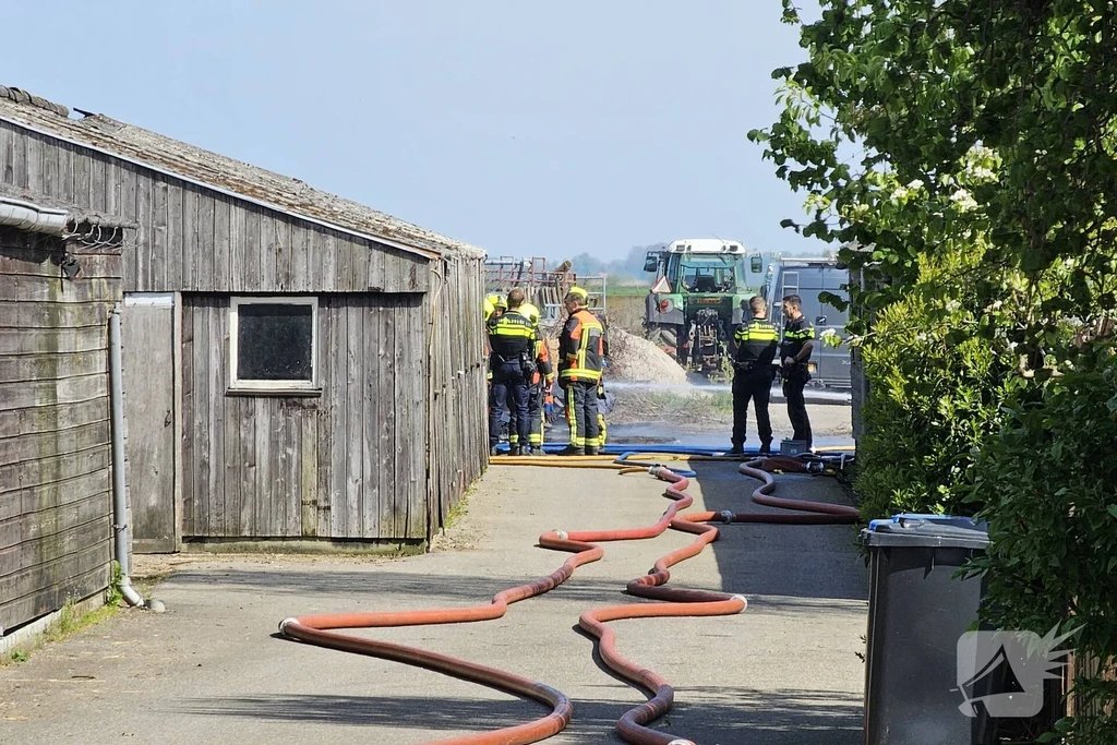 Meije 112 meldingen Bodegraven 
