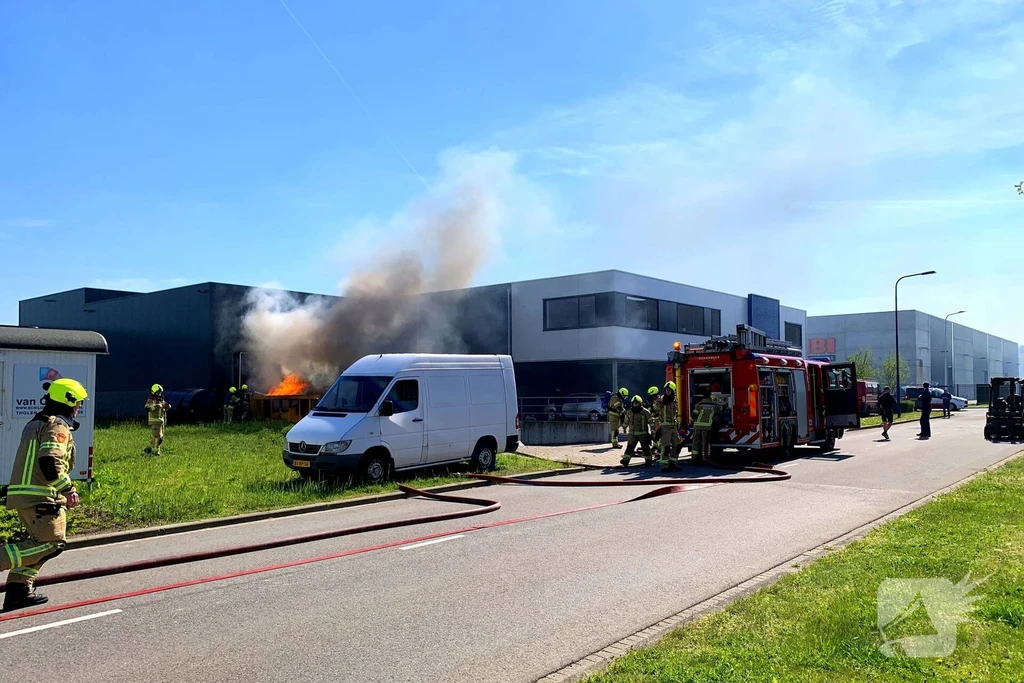 Curieweg 112 nieuws Tholen 