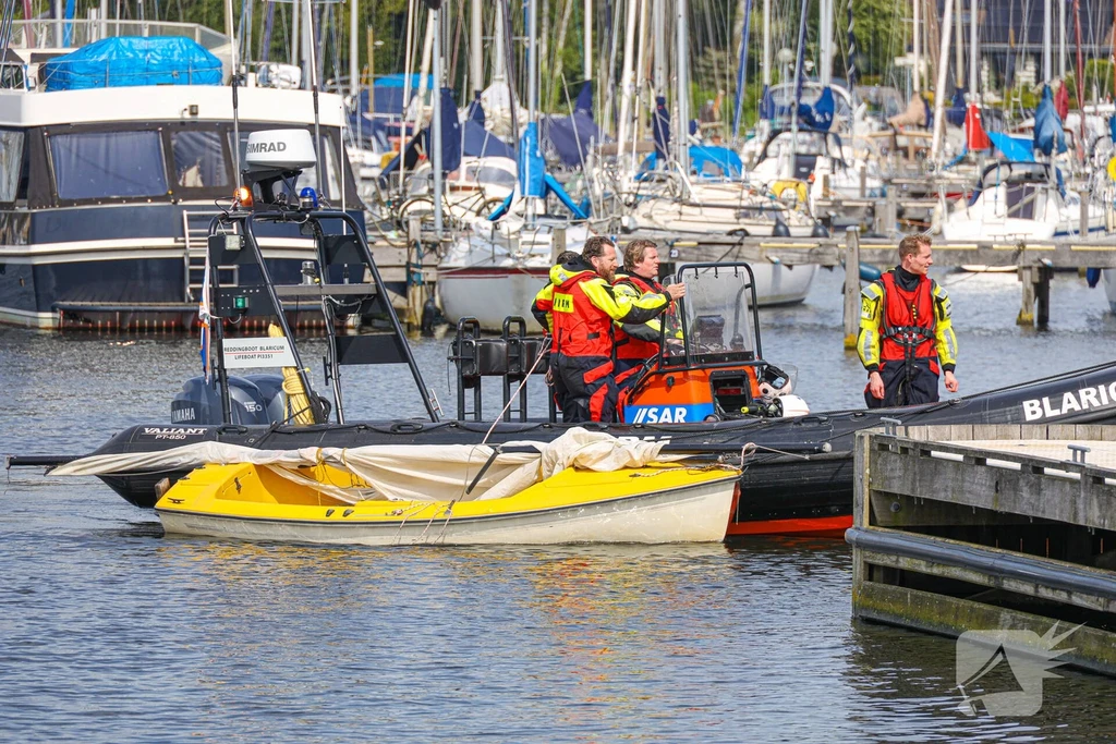 Onderwal 112 melding Naarden 