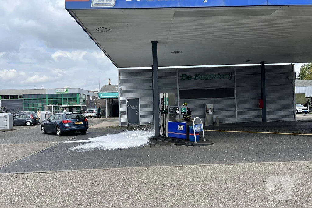 Industriestraat Nieuws Gouda 