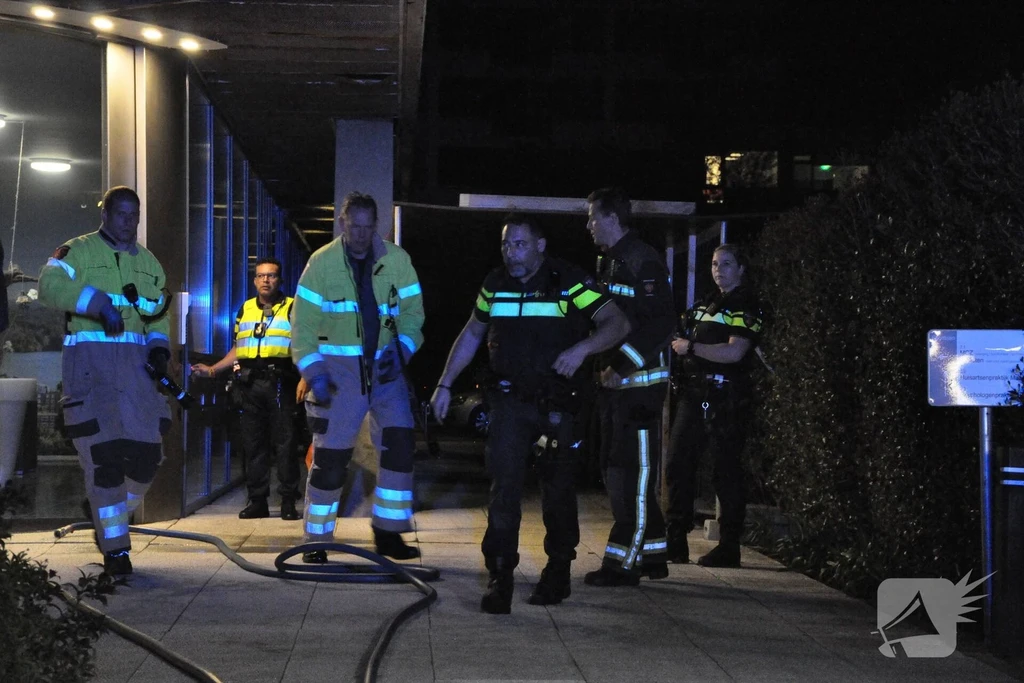 Sportlaan 112 meldingen Groningen 