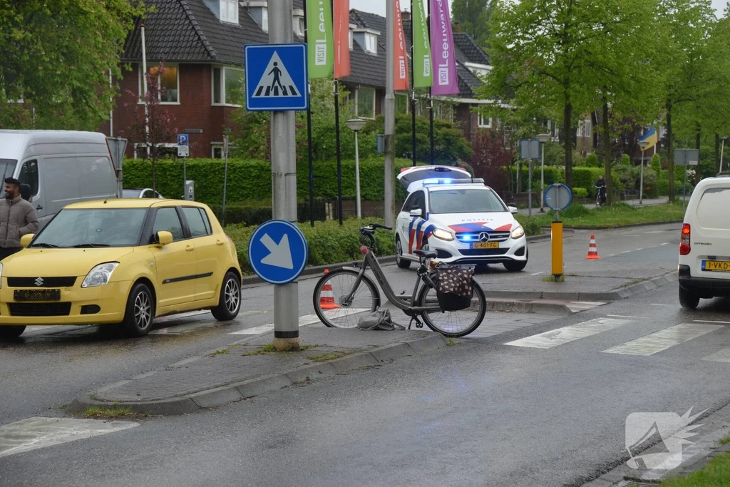 Groningerstraatweg 112 melding Leeuwarden 