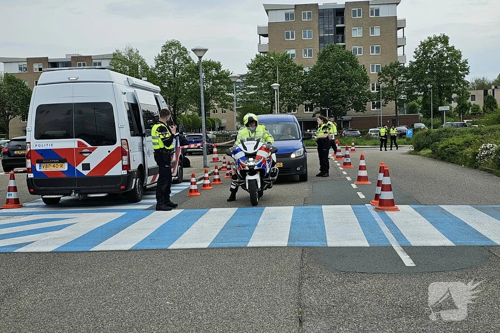 Vening Meineszstraat 112 melding Ede 