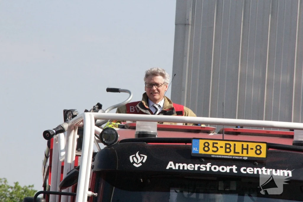 Kleine Koppel 112 meldingen Amersfoort 