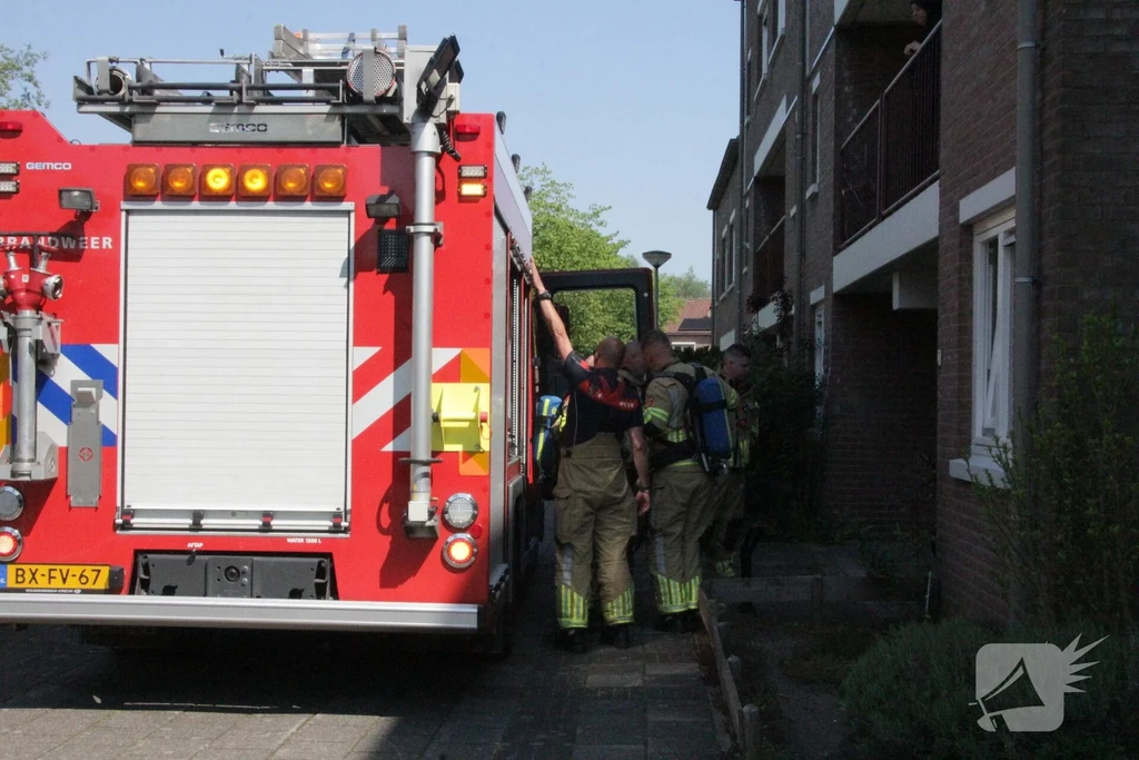 Overnes 112 nieuws Amersfoort 