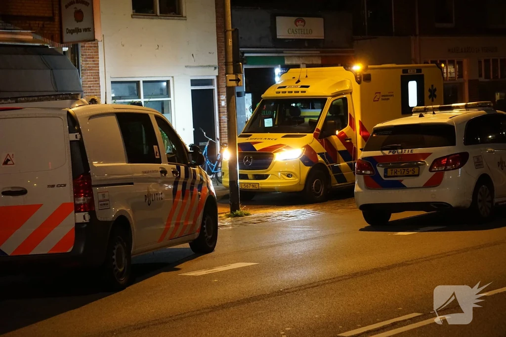 Paterswoldseweg 112 melding Groningen 