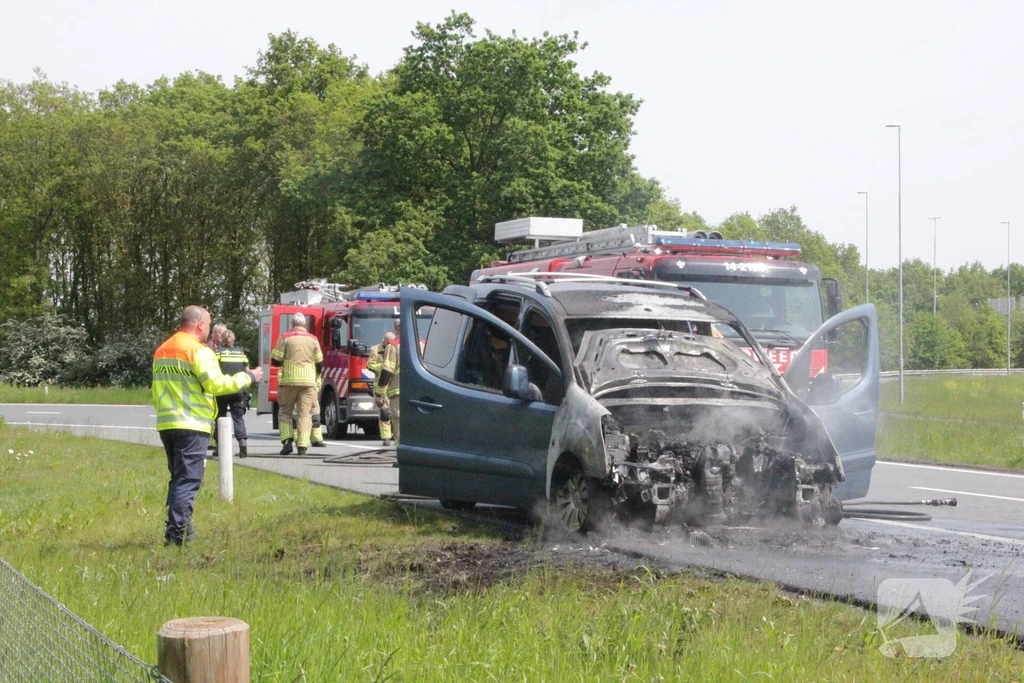 Rijksweg A1 R 30,8 a - Soest 10 Nieuws Baarn 