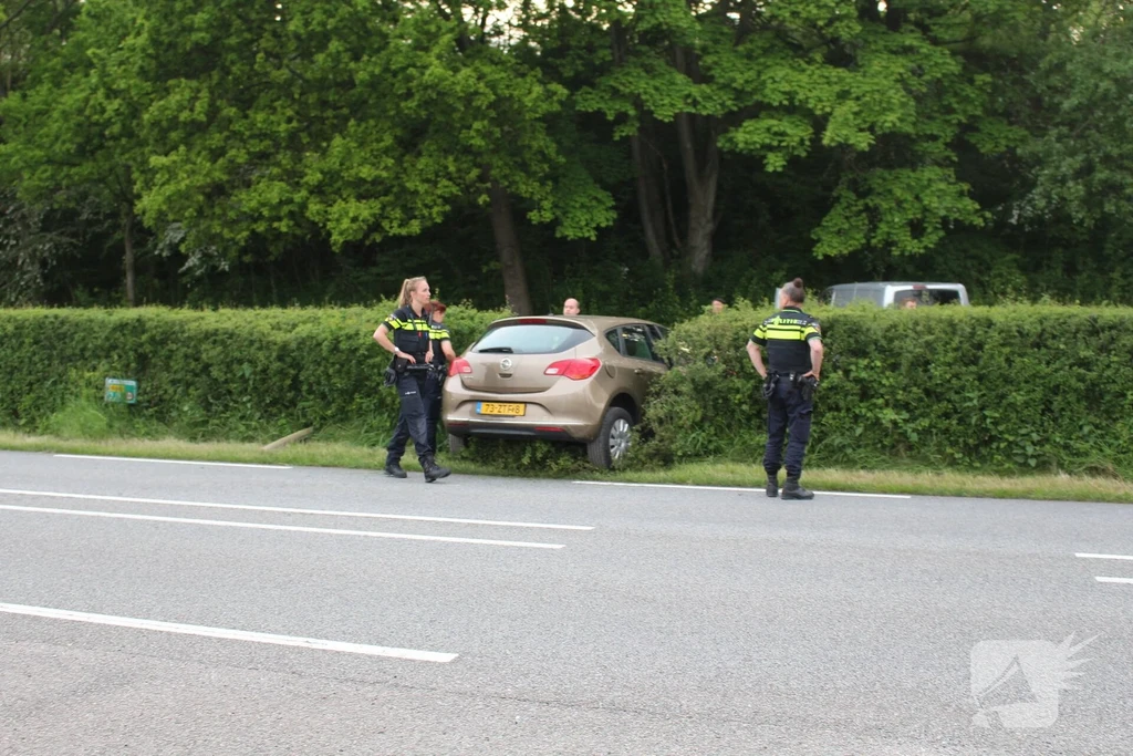 Wassenaarseweg - N441 2,9 112 nieuws Katwijk 