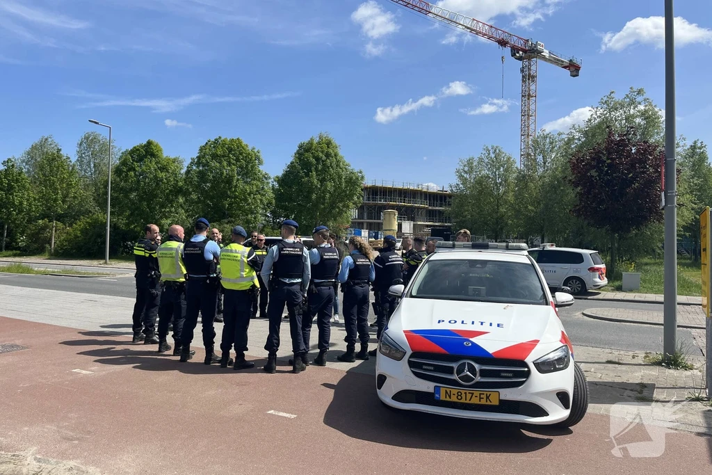 Van der Duijn van Maasdamweg 112 nieuws Rotterdam 