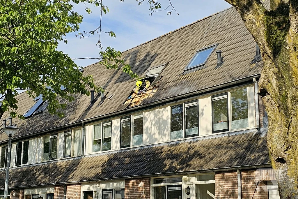 De Gaullesingel 112 melding Ede 