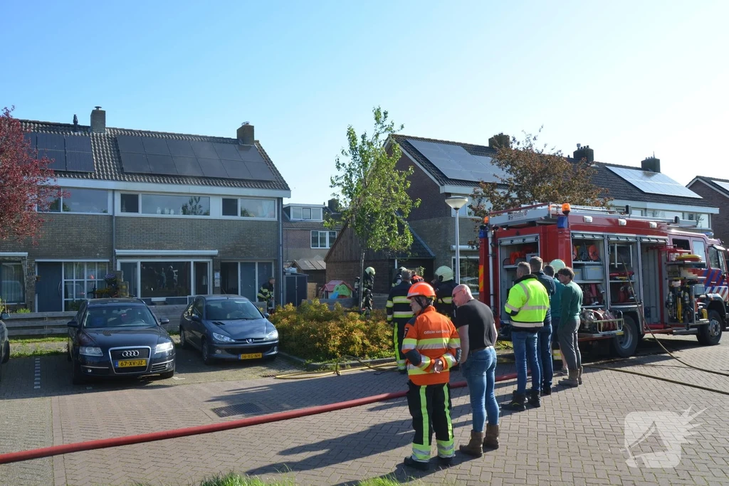 Finne 112 meldingen Britsum 