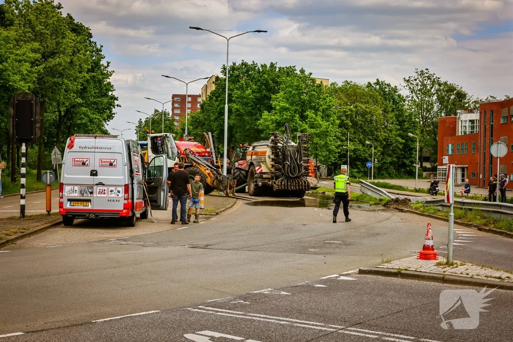 Ringweg Koppel 112 nieuws Amersfoort 