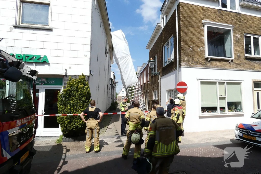 Keizerstraat Nieuws Kampen 