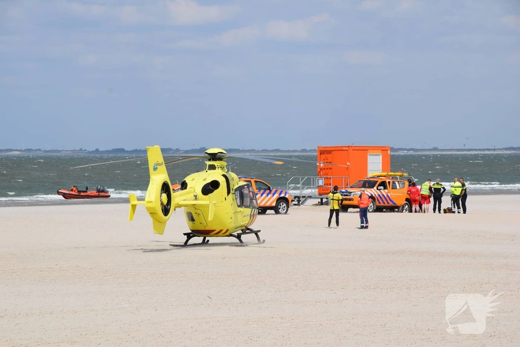 Rampweg 112 meldingen Renesse 