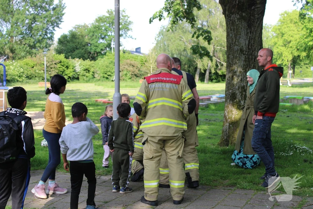 Kleefseplein 112 meldingen Arnhem 