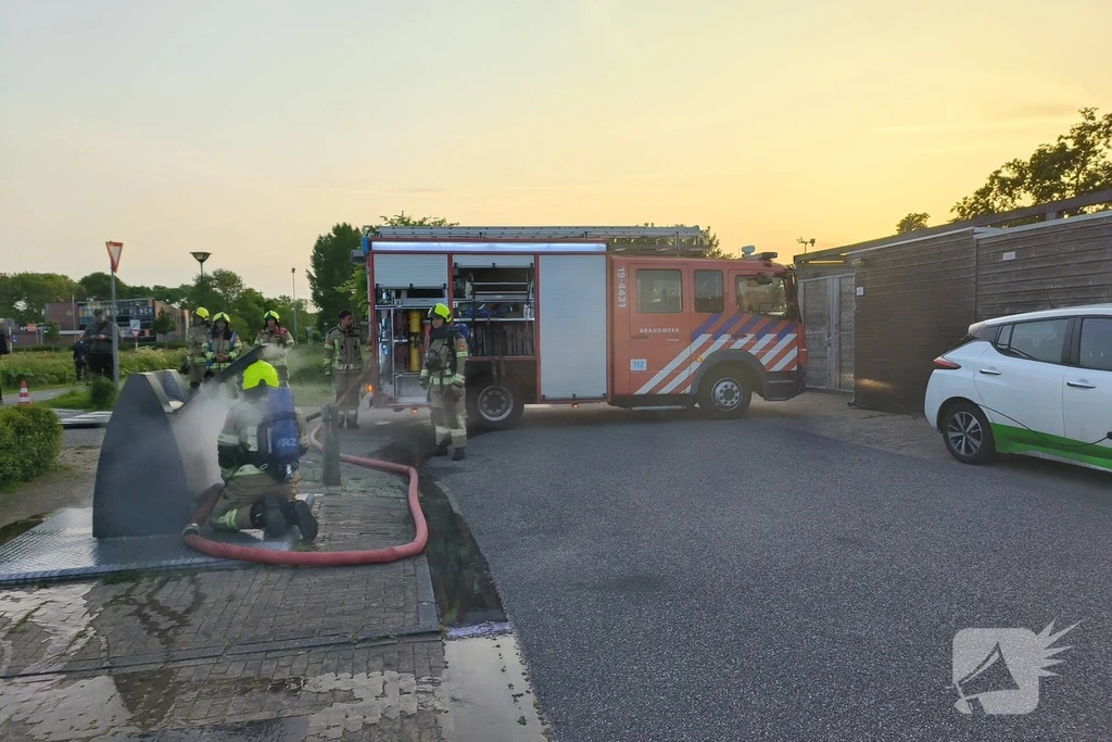 Jordaenslaan 112 melding Vlissingen 