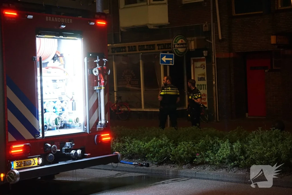 Westerhaven 112 meldingen Groningen 