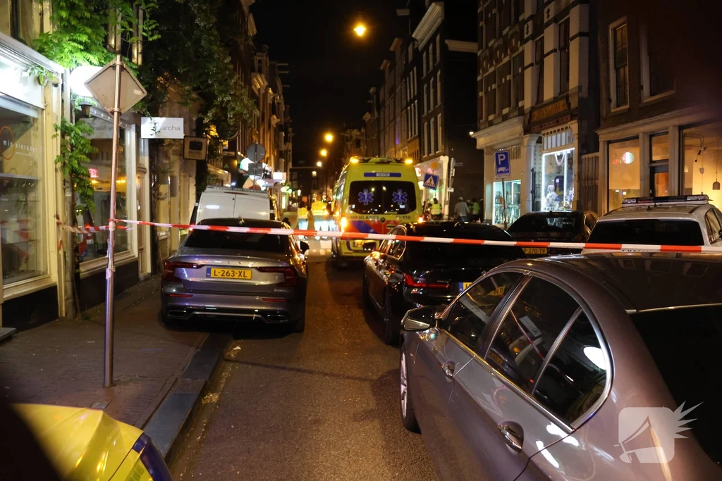 Binnen Vissersstraat Nieuws Amsterdam 