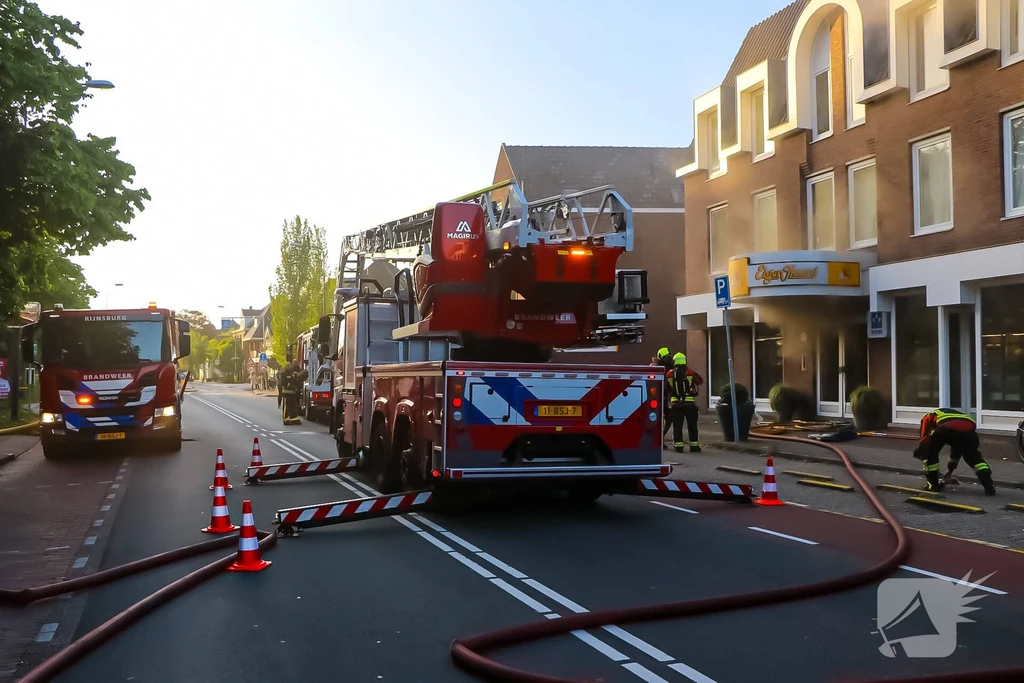 Geversstraat 112 melding Oegstgeest 