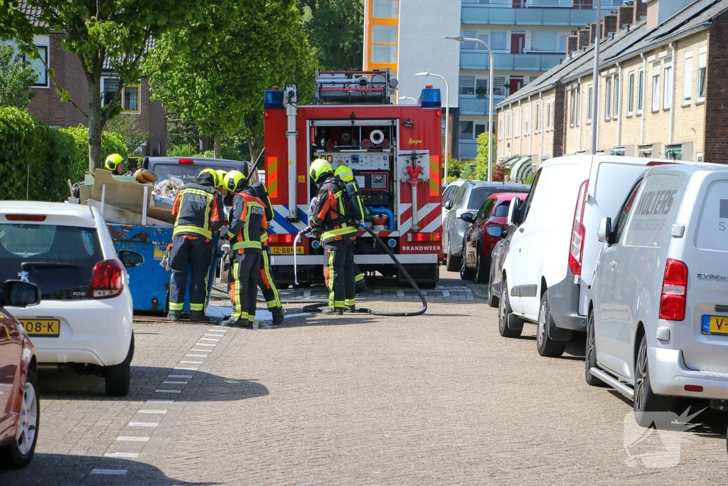 Conradstraat 112 melding Katwijk 