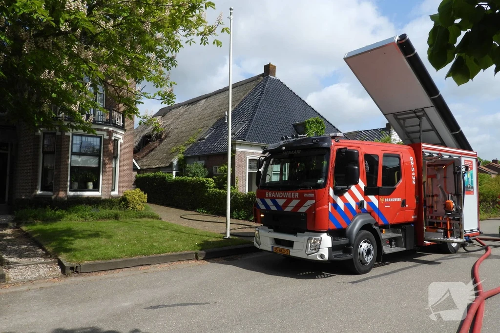 Tilledyk 112 melding Minnertsga 
