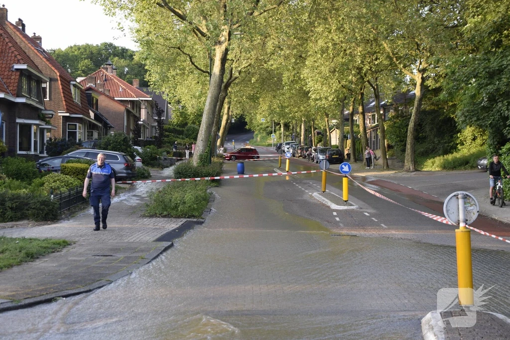 Paardenveld 112 melding Rhenen 