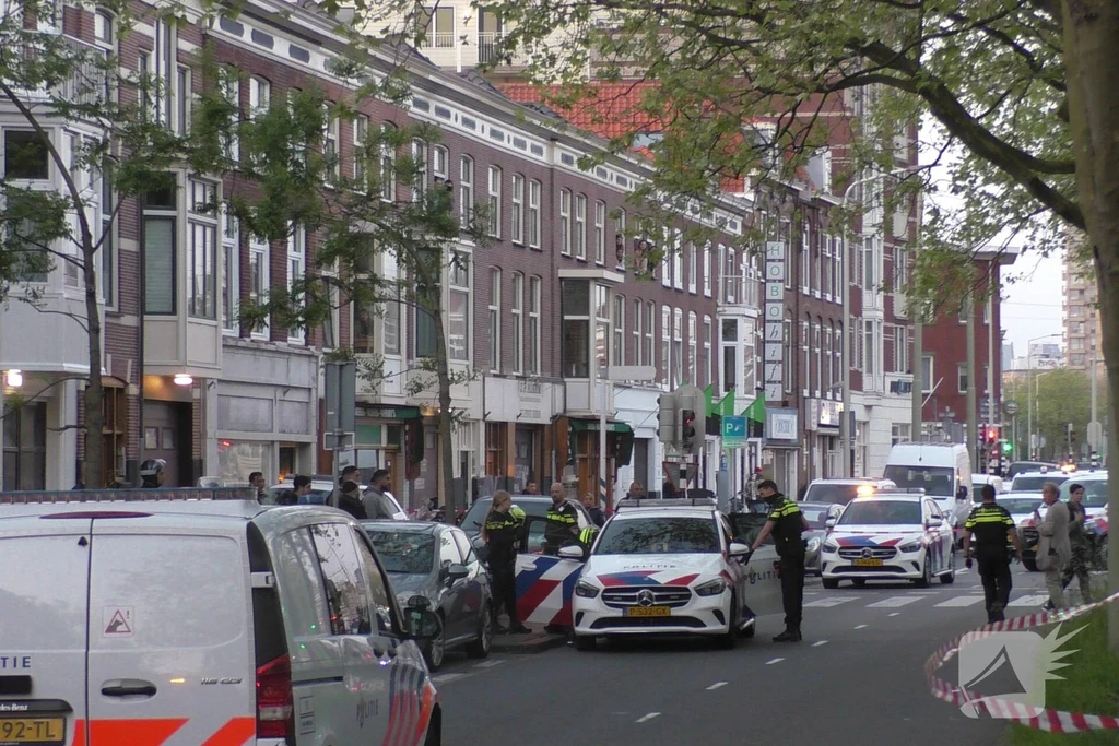Loosduinsekade - S104 112 nieuws Den Haag 