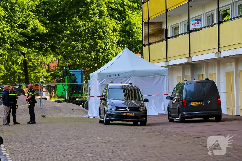 Van Vollenhovenplein Nieuws Leiden 