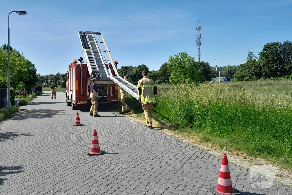 Pruimendijk 112 meldingen Ridderkerk 