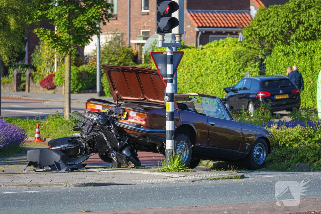 C.J.van Houtenlaan Weesp 112 