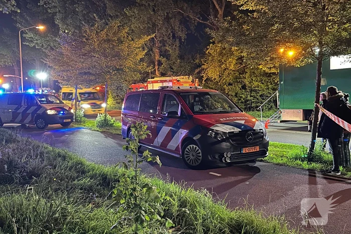 Verpleeghuis ontruimd vanwege brand