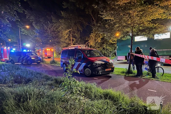 Verpleeghuis ontruimd vanwege brand