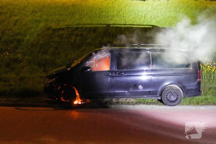 brand westeinde moordrecht