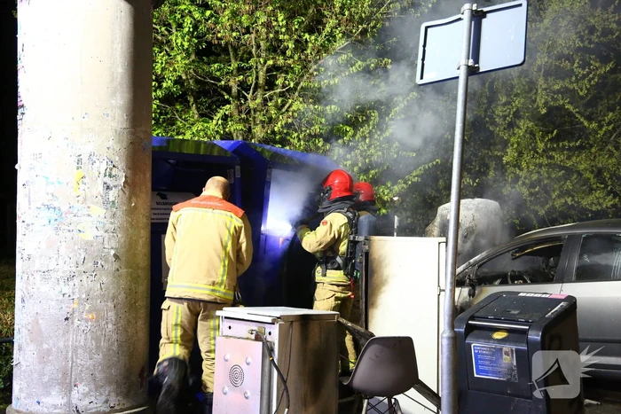 brand winkelstraat eindhoven