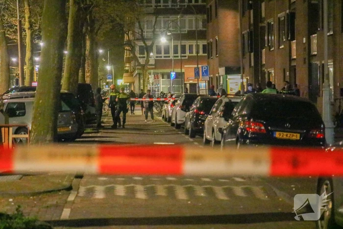 Explosie bij appartementencomplex