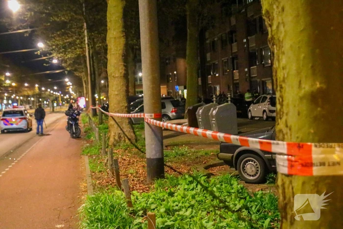 Explosie bij appartementencomplex