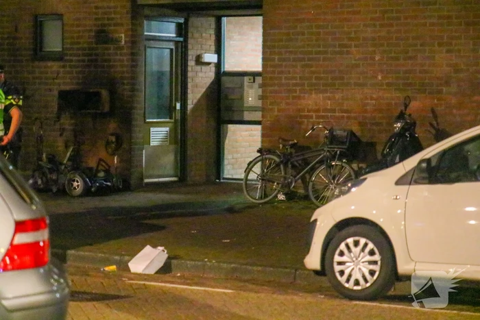 Explosie bij appartementencomplex
