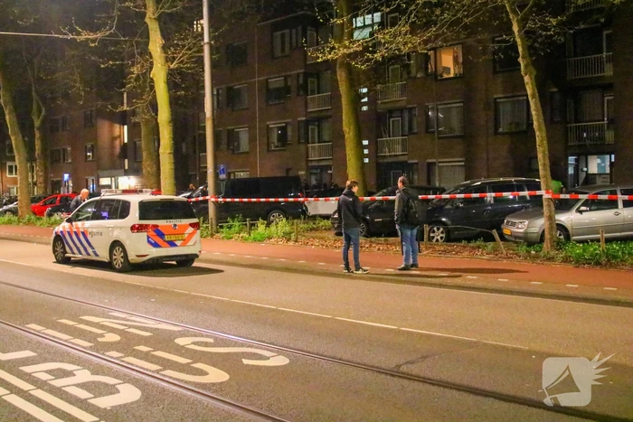 Explosie bij appartementencomplex
