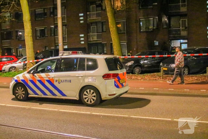 Explosie bij appartementencomplex