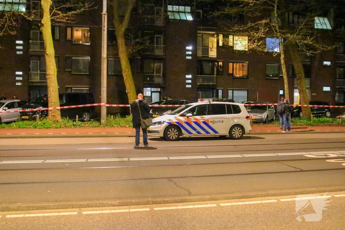 Explosie bij appartementencomplex