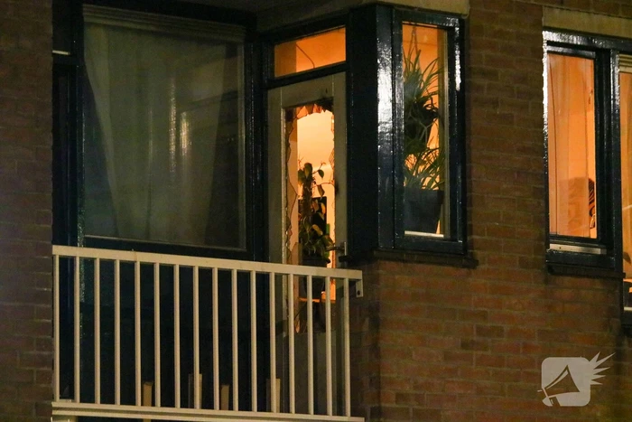 Explosie bij appartementencomplex