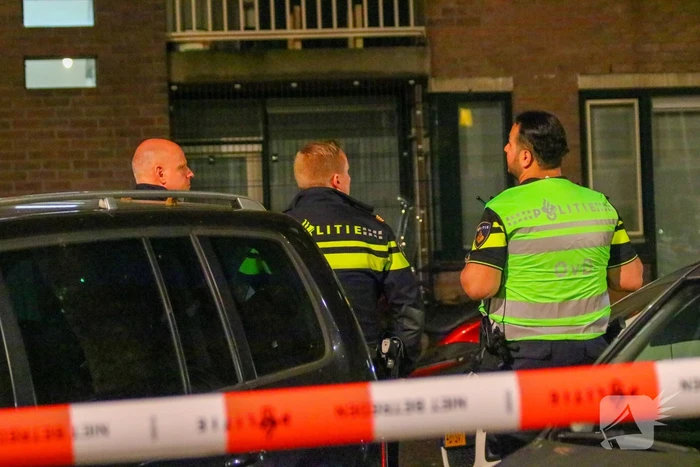 Explosie bij appartementencomplex