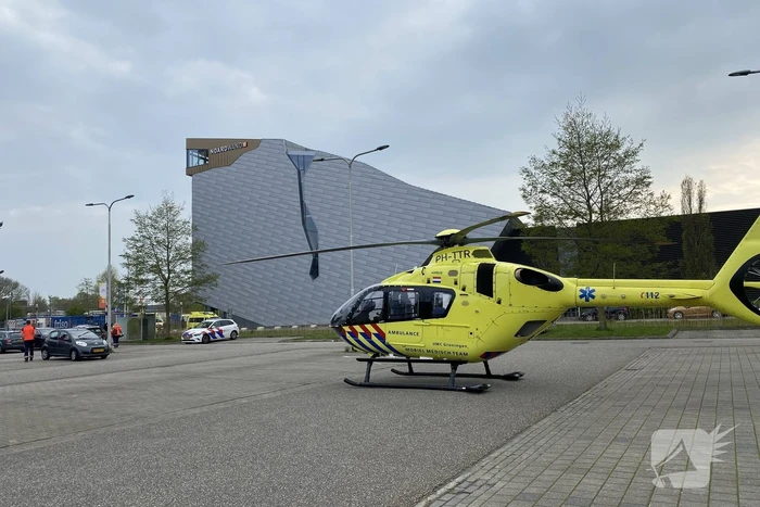 Persoon overleden na ongeval in klimcentrum
