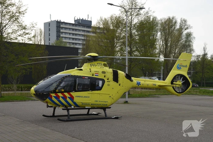 Persoon overleden na ongeval in klimcentrum