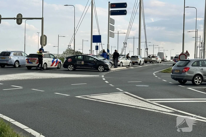 ongeval dr. w. dreeslaan ede